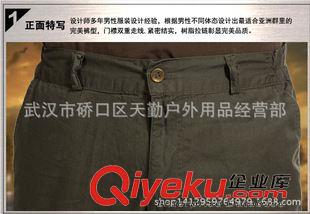 灵鹰基地休闲外军服 凌鹰基地AK002休闲短裤 户外军绿休闲五分裤短裤 外军休闲中裤