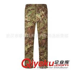 外軍迷彩服 外軍迷彩服 意大利迷彩 野戰(zhàn)迷彩套裝 新式外貿(mào)迷彩服