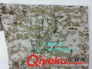 美軍迷彩單褲 美軍迷彩單褲作戰褲 美軍叢林ACU黑色沙漠數碼CP迷彩褲戶外CS單褲