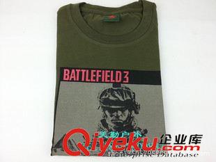 T恤/體能服 511戶外休閑T恤短袖汗衫 外軍戶外軍綠T恤 軍迷純棉速干T恤原始圖片2