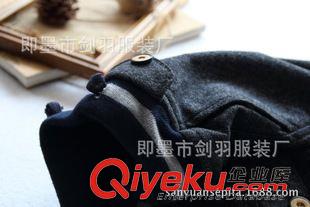 10月新品 小绅士~外贸童装批发 2015秋冬儿童男女童加绒加厚棉裤 修身型