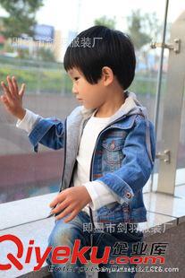 9月份新品 外貿童裝批發 卡通系 15冬款兒童連帽羽絨棉加厚棉服棉襖