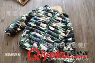 棉衣/羽絨服類 外貿(mào)原單童裝批發(fā)15秋冬款兒童女童羽絨服 90鴨絨