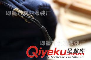 棉衣/羽絨服類 深秋冬常備款 超輕保暖 兒童拉鏈外套棉服 內(nèi)層絲綿 外穿可打底原始圖片3