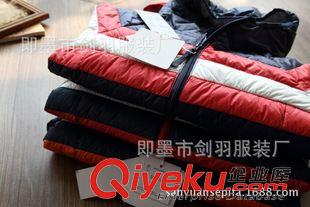 棉衣/羽絨服類 帥氣！運動休閑優(yōu)品 推薦款 15深秋冬兒童冬款羽絨服連帽棉服原始圖片3