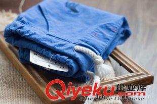 六月新品{dy}季 夏秋百搭優(yōu)品 15{zx1}款仿棉麻兒童男女童純棉九分褲 順?biāo)z滑原始圖片2