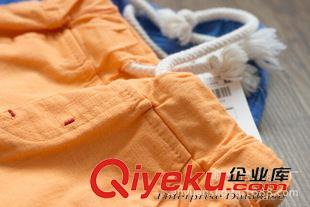 六月新品{dy}季 夏秋百搭優(yōu)品 15{zx1}款仿棉麻兒童男女童純棉九分褲 順?biāo)z滑原始圖片3