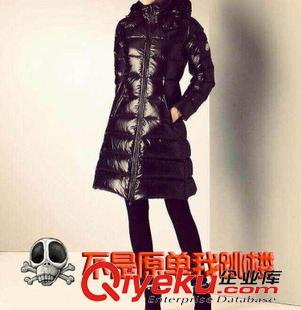 羽絨服 外貿正品14冬裝新款修身顯瘦輕薄羽絨服 歐洲站短款正品女裝外套