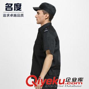 應(yīng)季熱銷 廠家直銷 勞保工作服 09作戰(zhàn)服黑色短袖套裝 短袖作訓(xùn)作戰(zhàn)服