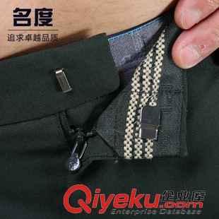 褲子 廠家批發(fā) 07A夏褲zp配發(fā) 陸常服軍綠色夏季長褲勞保軍迷用品原始圖片3