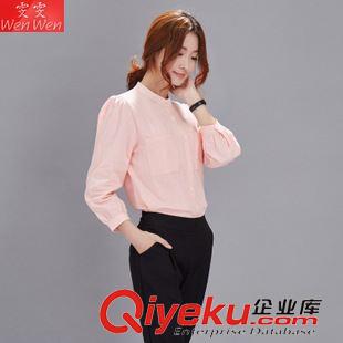 熱賣潮款 2015秋冬季新款qlz男女裝長袖衛衣韓版情侶裝連帽班服外套上衣