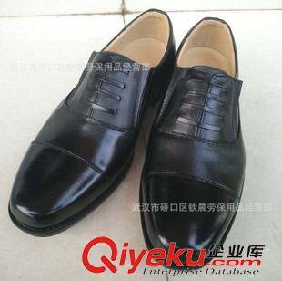常服皮鞋 皮靴 zp5302常服男鞋07A常服款皮鞋牛皮三節(jié)頭正裝皮鞋校尉皮鞋