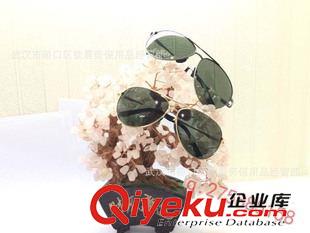 飛行員眼鏡 配發zp飛行員眼鏡偏光 太陽鏡 空軍 司機墨鏡駕駛員眼鏡 蛤蟆鏡原始圖片3