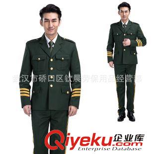 春秋常服 夏常服 廠家直供/07陸J文工團(tuán)單排扣禮服/大型表演團(tuán)體制服/男女均有