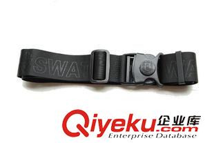 腰帶 99式特訓黑色編織外腰帶 黑色武裝帶 軟質外腰帶批發原始圖片2