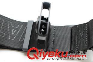 腰帶 99式特訓黑色編織外腰帶 黑色武裝帶 軟質外腰帶批發原始圖片3