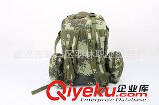 裝具包/攜行具 拉桿箱廠家新款07數碼迷彩拉桿箱 老兵退伍專用行李箱