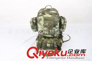 裝具包/攜行具 組合背包 雙肩戰術背登山包戶外包消防迷彩 多功能組合徒步野營包原始圖片2