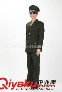 PLA陸軍系列 zp07 干部春秋服 陸 常服 套裝 制服 廠家直銷原始圖片2