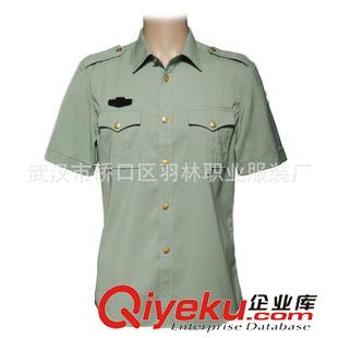 PLA陸軍系列 07士兵夏常服短袖上衣 07新式短袖襯衣