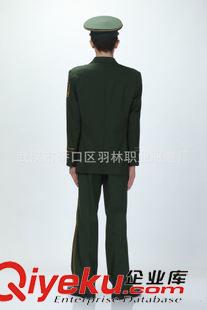 內(nèi)衛(wèi) zp07 干部冬常服 軍迷 消防 制服 批發(fā)廠家直銷原始圖片2