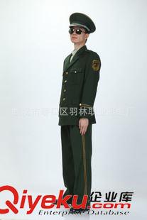 內(nèi)衛(wèi) zp07 干部冬常服 軍迷 消防 制服 批發(fā)廠家直銷原始圖片3
