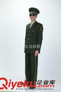 內(nèi)衛(wèi) zp07 干部春秋常服 軍迷 消防 制服 批發(fā)廠家直銷原始圖片2