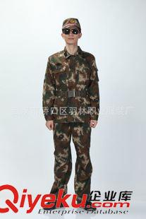 內(nèi)衛(wèi) zp07 干部春秋常服 軍迷 消防 制服 批發(fā)廠家直銷