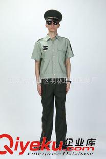 內(nèi)衛(wèi) zp07 內(nèi)衛(wèi) 短袖茄克夏季常服 干部 上衣 廠家直銷原始圖片2