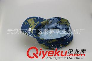 海軍系列 zp07海洋迷彩夏作訓(xùn)帽新式海洋夏迷彩帽海洋夏作訓(xùn)帽原始圖片3