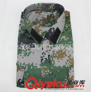 空軍系列 新式迷彩短袖 海陸空迷彩短袖原始圖片2
