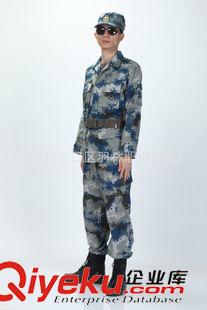 空軍系列 zp07夏季城市迷彩服作訓 空 迷彩服飛行員 防靜電批發(fā)原始圖片2