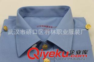 空軍系列 新式空軍短袖夏常服 07式配發(fā)zp空士短袖原始圖片2