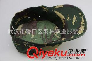 特種系列 zp特種兵迷彩作訓(xùn)帽冬迷彩夏作訓(xùn)帽07迷彩帽作訓(xùn)帽原始圖片3