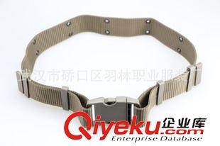 海陸空配飾 廠家批發(fā)07編織腰帶美軍方專用外腰帶編織外腰帶帆布戰(zhàn)術(shù)腰帶批發(fā)