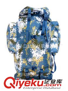 裝具包/攜行具 組合背包 雙肩戰(zhàn)術背登山包戶外包5井消防迷彩 多功能組合野營包