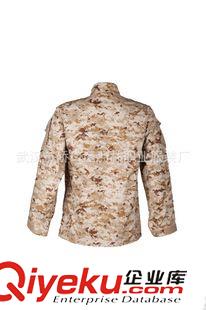 外貿潮流服飾 ACU沙漠數碼 外軍迷彩服套裝 二代 特戰版原始圖片2