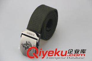 外貿(mào)腰帶配飾 新款101空降師帆布腰帶戶外511軍工傘兵戰(zhàn)術(shù)通用腰帶軍迷野戰(zhàn)裝備