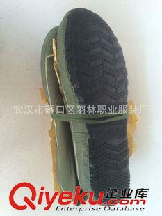 軍訓(xùn)服裝 軍訓(xùn)膠鞋 黃膠鞋 解放鞋
