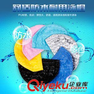 泳帽 包郵硅膠兒童泳帽 男童女童防水護耳游泳帽卡通憤怒小鳥硅膠帽原始圖片2