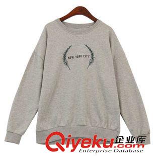 2015年9月新款 歐洲站 秋款女裝時(shí)尚條紋撞色假兩件修身長(zhǎng)袖連衣裙中長(zhǎng)裙