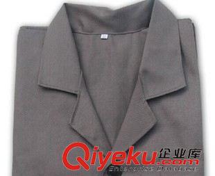 長(zhǎng)袖工裝 藍(lán)大褂 >>防塵服 施工保護(hù)服>>耐磨防護(hù)服