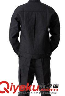 戶(hù)外休閑系列 作訓(xùn)服  特戰(zhàn)服    保安服  特種兵戶(hù)外登山真人cs裝備工裝原始圖片3
