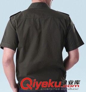 戶外休閑系列 戶外登山軍迷服飾純棉水洗迷彩服軍旅工裝作訓(xùn)服套裝單件上衣原始圖片3