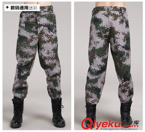 未分類(lèi) 批發(fā)新款迷彩褲男夏工裝軍旅直筒長(zhǎng)褲軍褲  量大從優(yōu)