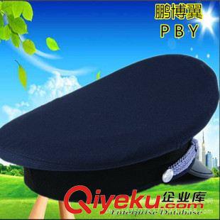 帽子專區(qū) 鵬博翼廠家批發(fā)保安大檐帽 新式保安大檐帽超值新款保安帽子批發(fā)