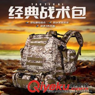 戶外雙肩包 鵬博翼荒漠迷彩3D雙肩包荒漠蟒紋戶外山地雙肩包電腦包 一件代發