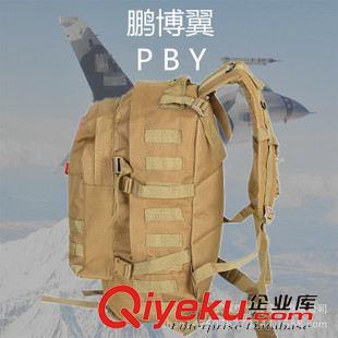 戶外雙肩包 廠家現(xiàn)貨沙色迷彩雙肩包 迷彩戰(zhàn)術(shù)背包 戶外登山軍迷包 3D背包原始圖片3