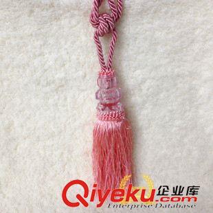 掛球 窗簾配件 珠子花邊 掛球 小水晶 流蘇 綁帶捆球原始圖片3