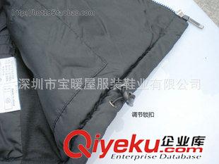 電熱馬甲 冬季戶外充電電熱馬甲 5檔調(diào)溫電熱衣服 發(fā)熱保暖衣服 男/女原始圖片2